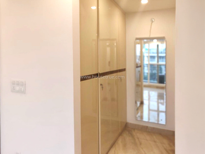 4 BHK Builder Floor For Rent in Green Park Extension