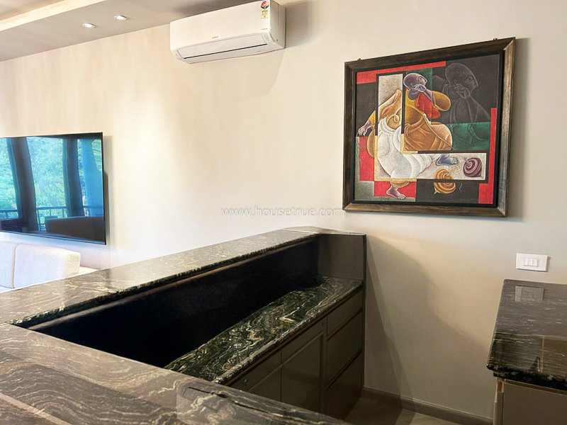 3 BHK Builder Floor For Rent in Vasant Vihar