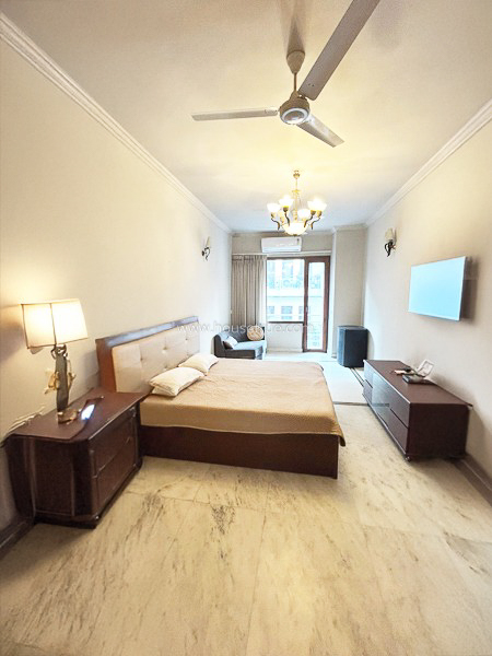 3 BHK Builder Floor For Rent in Vasant Vihar