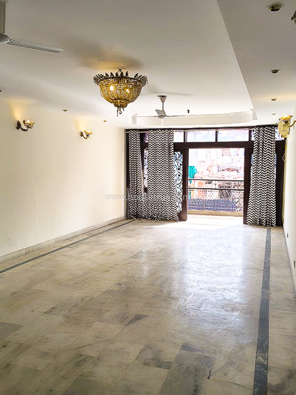 3 BHK Builder Floor For Sale in Greater Kailash Part 1
