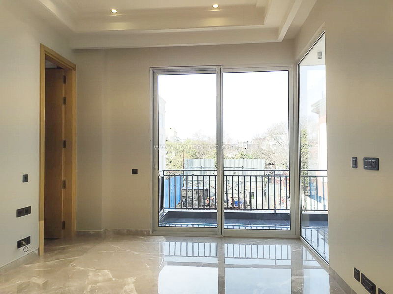 4 BHK Builder Floor For Rent in Vasant Vihar