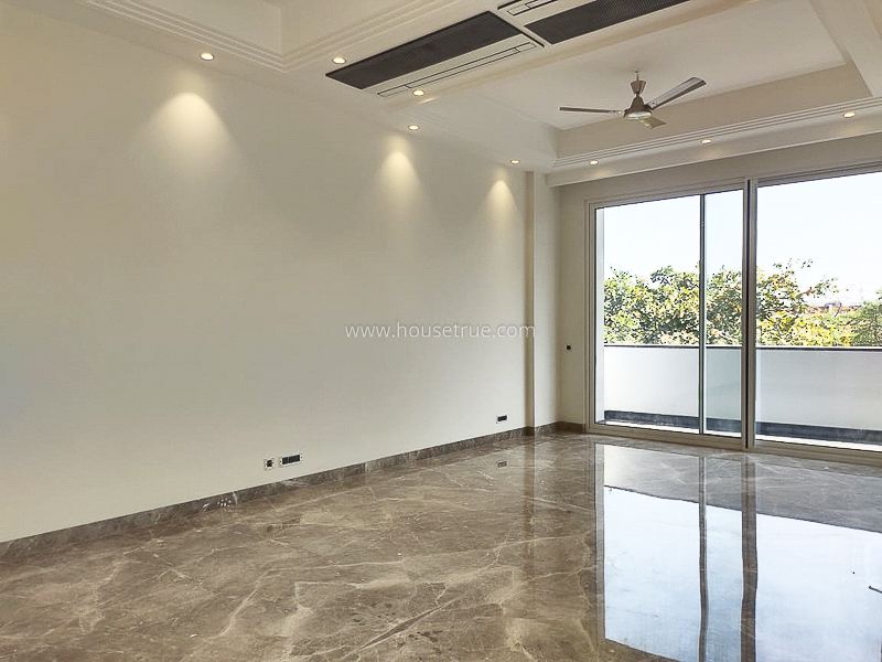 4 BHK Builder Floor For Rent in Vasant Vihar