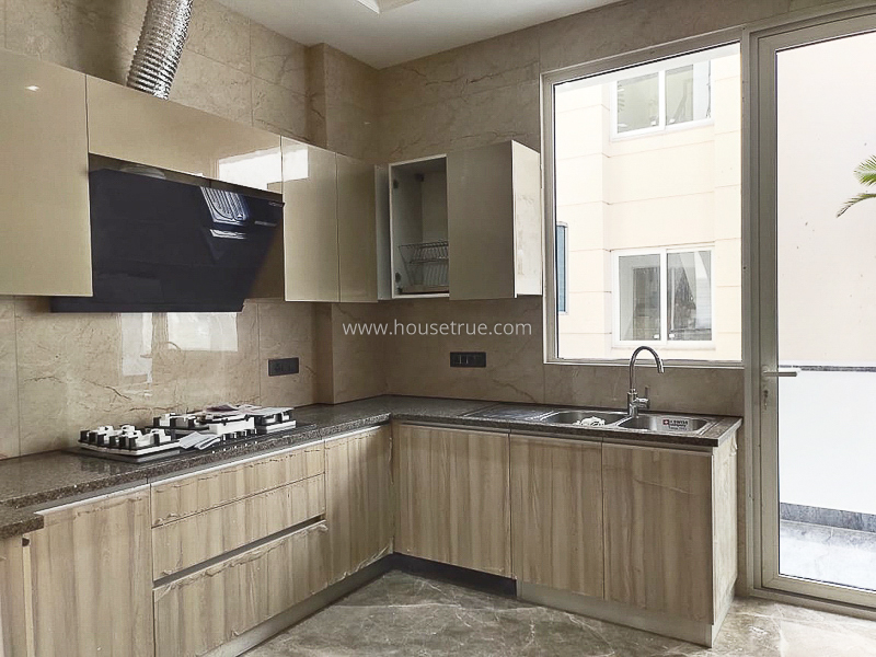 4 BHK Builder Floor For Rent in Vasant Vihar