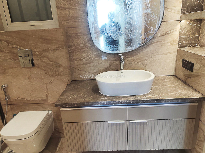 4 BHK Builder Floor For Rent in Vasant Vihar