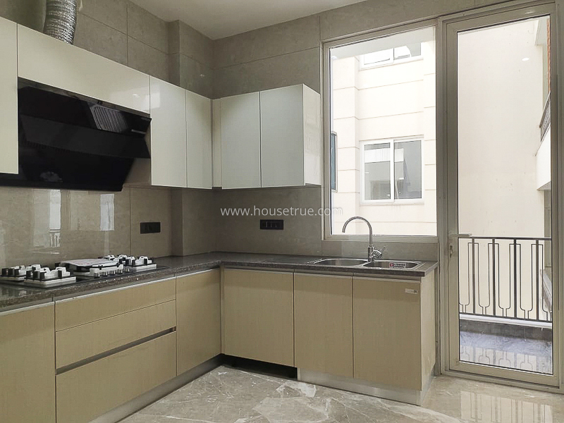 4 BHK Builder Floor For Rent in Vasant Vihar