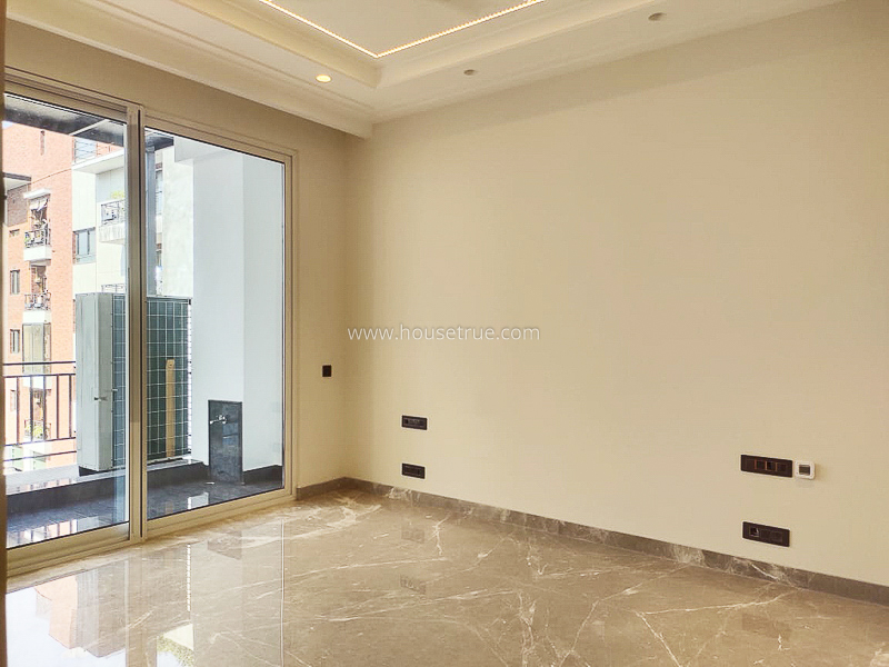 4 BHK Builder Floor For Rent in Vasant Vihar