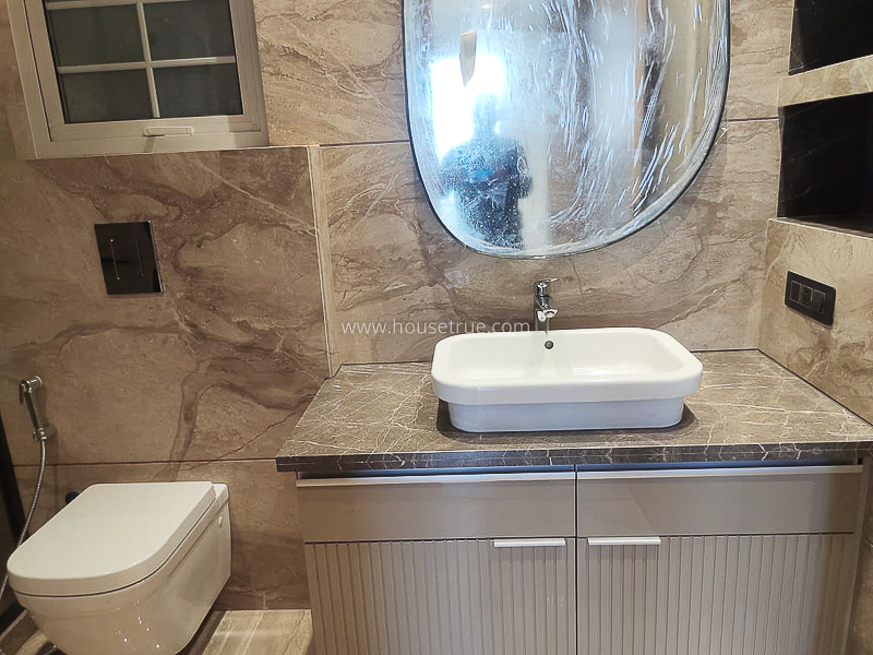 4 BHK Builder Floor For Rent in Vasant Vihar
