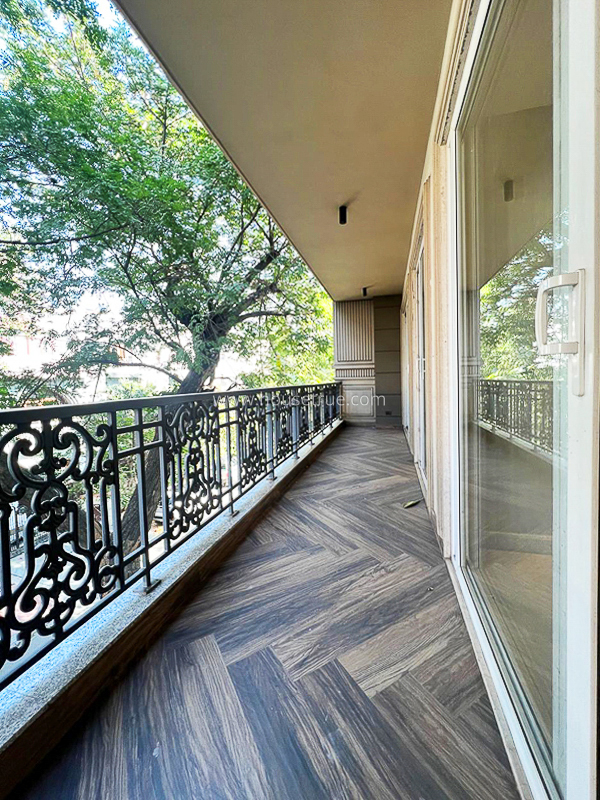 3 BHK Flat For Rent in Defence Colony