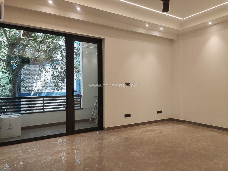 4 BHK Builder Floor For Rent in Green Park Extension