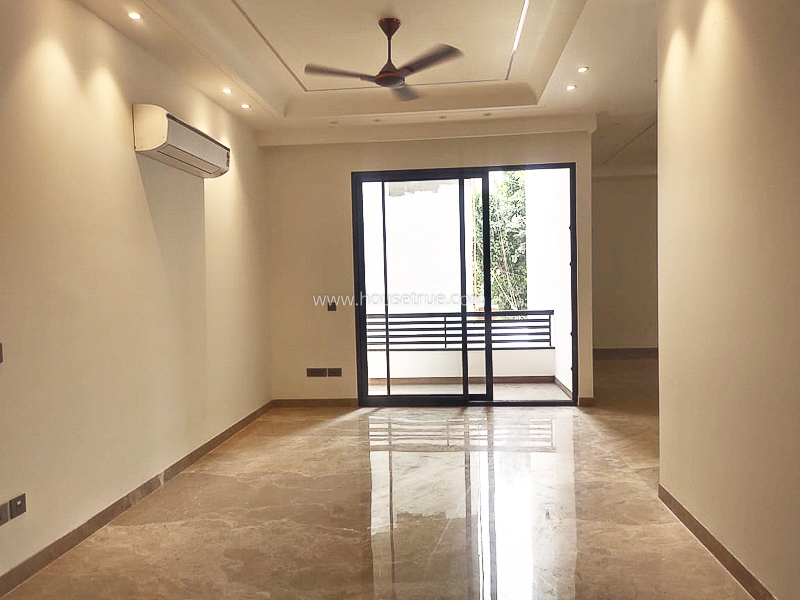 4 BHK Builder Floor For Rent in Green Park Extension
