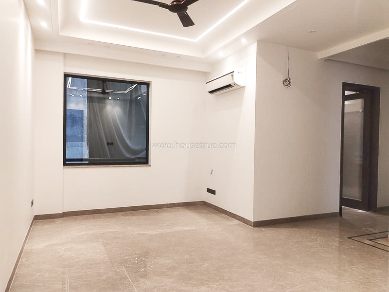 4 BHK Builder Floor For Rent in Green Park Extension