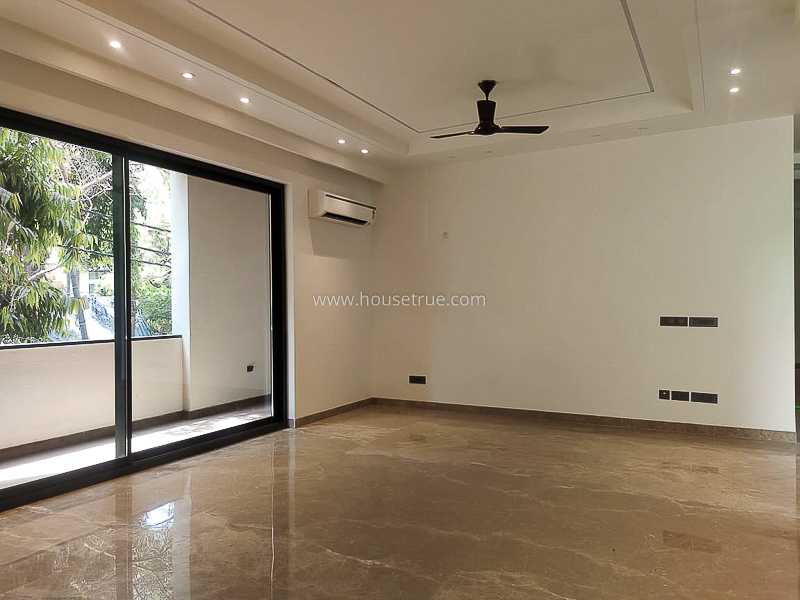 4 BHK Builder Floor For Rent in Green Park Extension