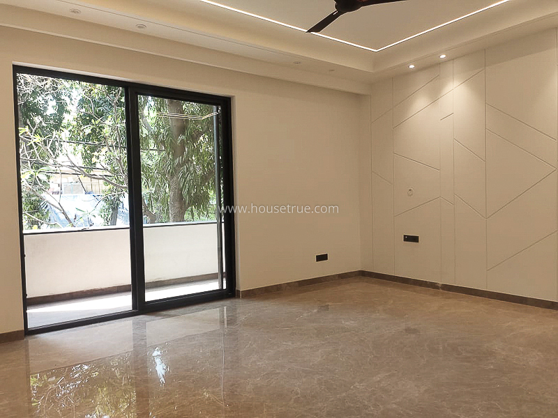 4 BHK Builder Floor For Rent in Green Park Extension
