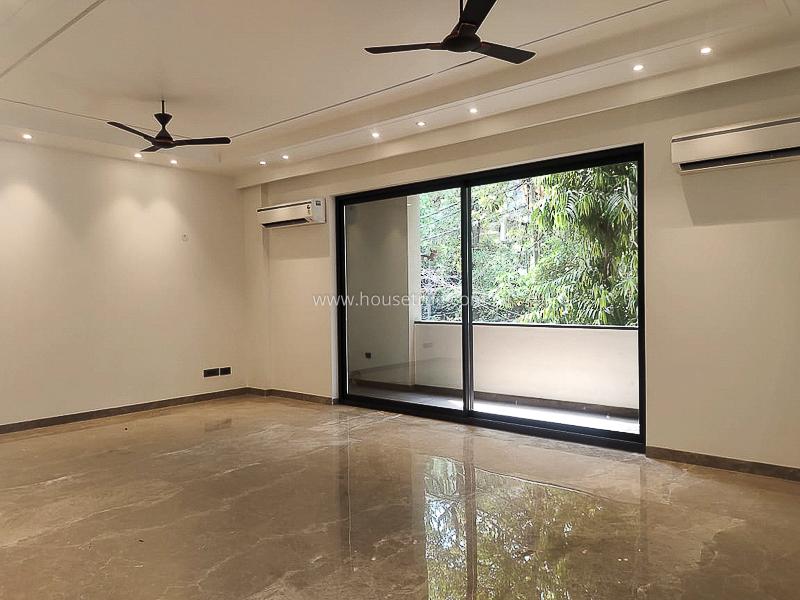 4 BHK Builder Floor For Rent in Green Park Extension