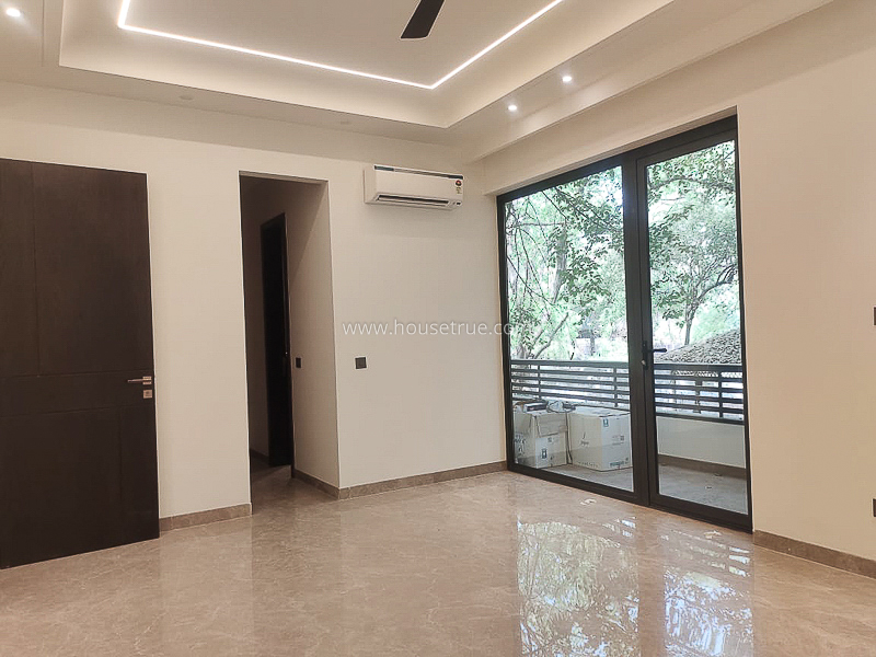 4 BHK Builder Floor For Rent in Green Park Extension