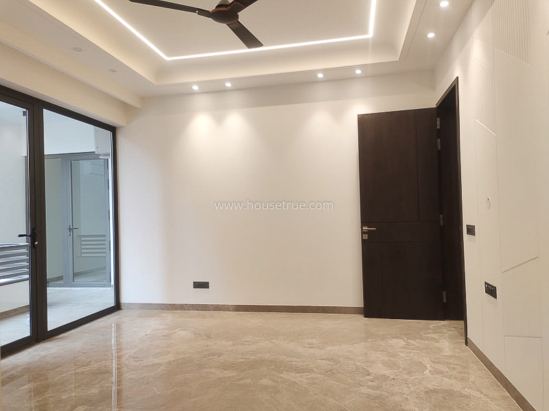 4 BHK Builder Floor For Rent in Green Park Extension