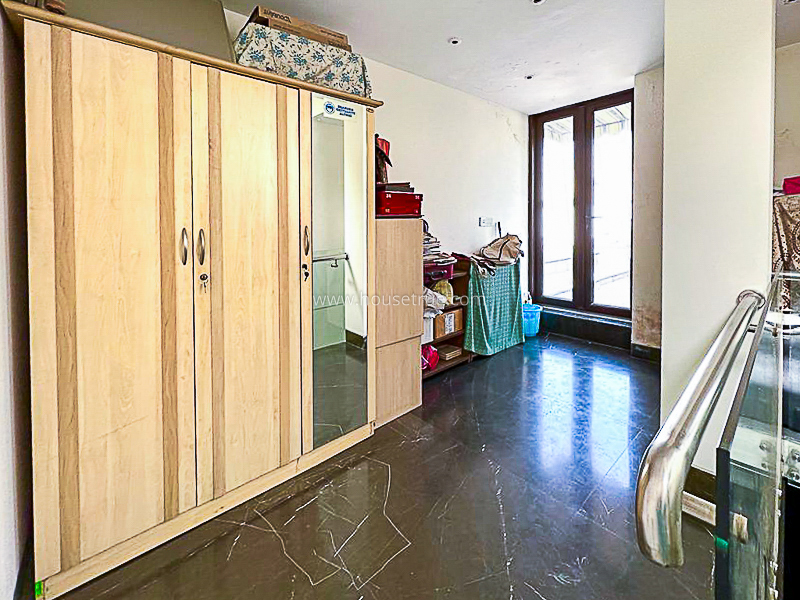 4 BHK Builder Floor For Sale in Anand Niketan
