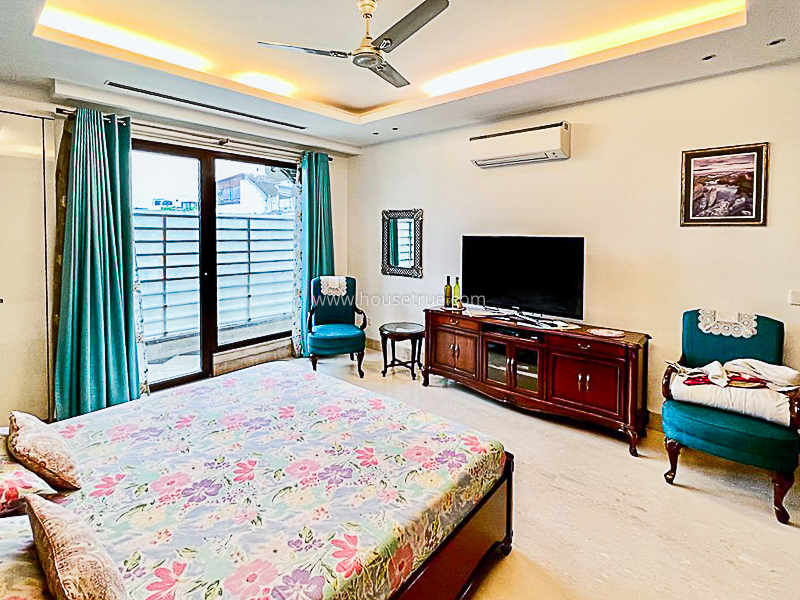 4 BHK Builder Floor For Sale in Anand Niketan