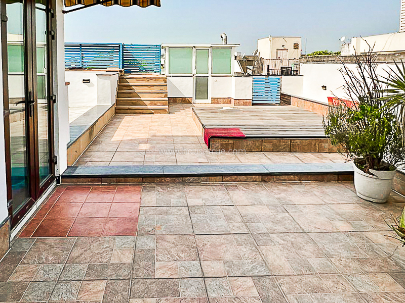 4 BHK Builder Floor For Sale in Anand Niketan