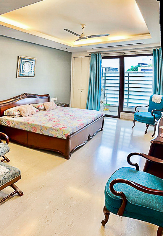 4 BHK Builder Floor For Sale in Anand Niketan