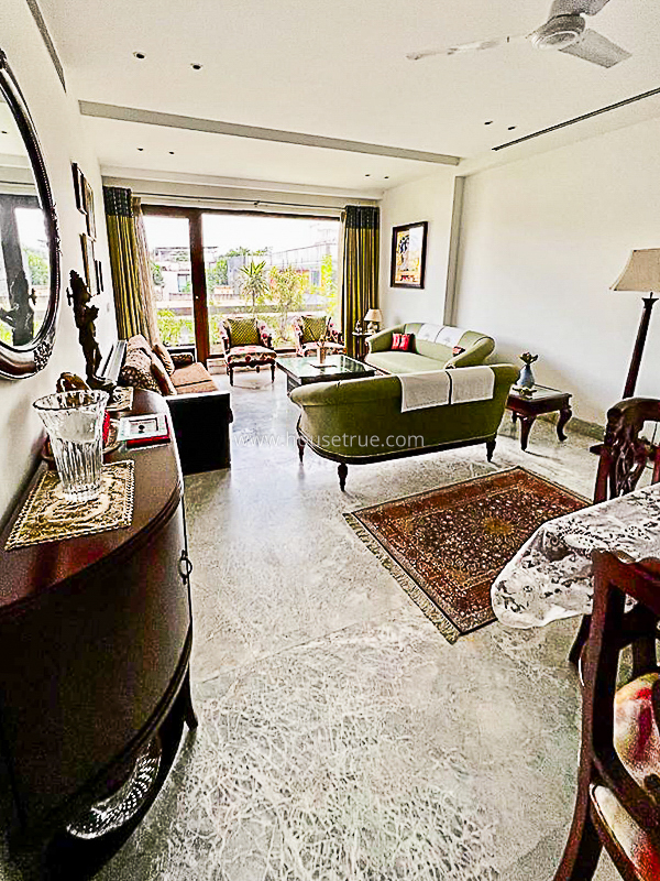4 BHK Builder Floor For Sale in Anand Niketan