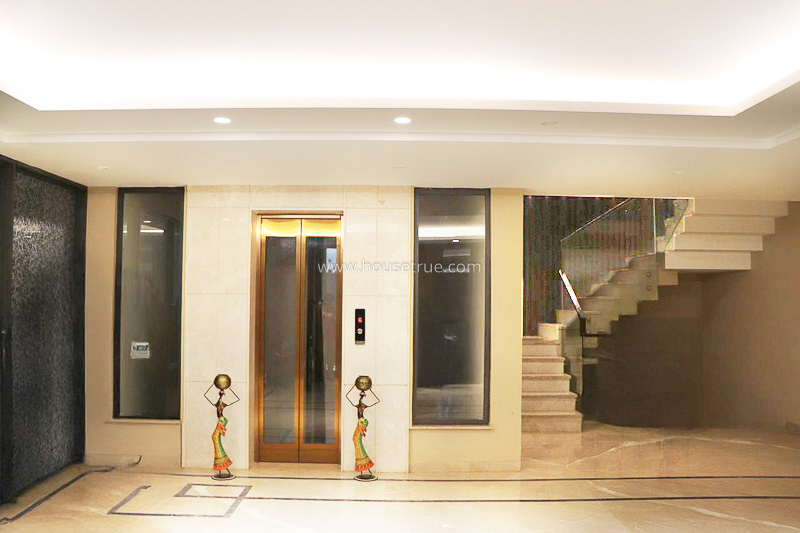 4 BHK Builder Floor For Sale in New Friends Colony
