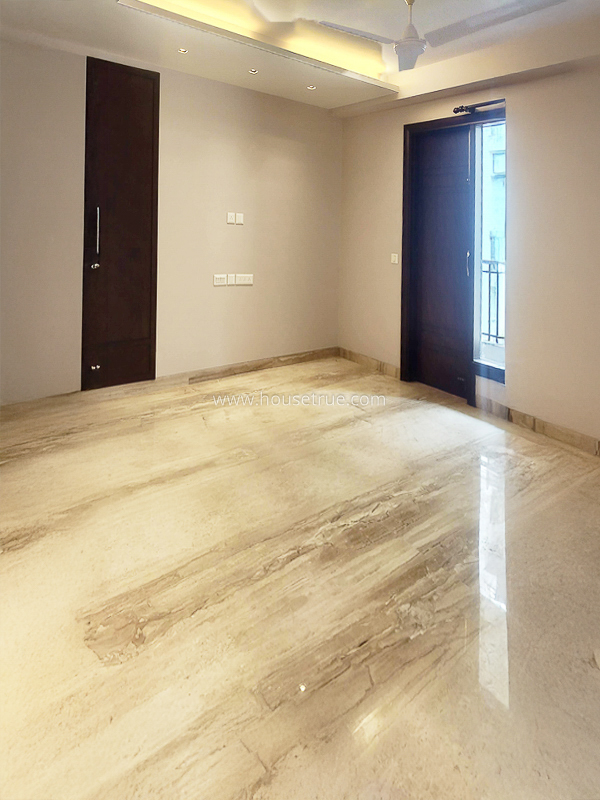 3 BHK Builder Floor For Rent in Safdarjung Development Area