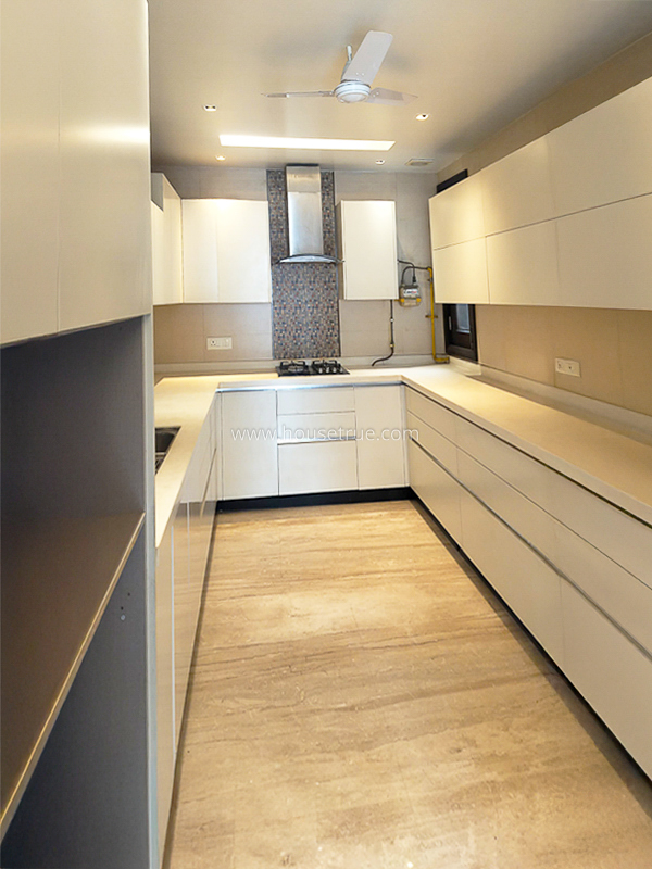 3 BHK Builder Floor For Rent in Safdarjung Development Area