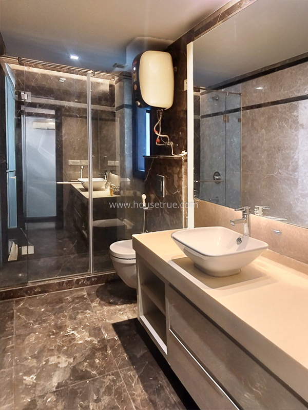 3 BHK Builder Floor For Rent in Safdarjung Development Area