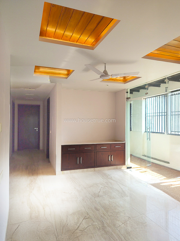 3 BHK Builder Floor For Rent in Safdarjung Development Area