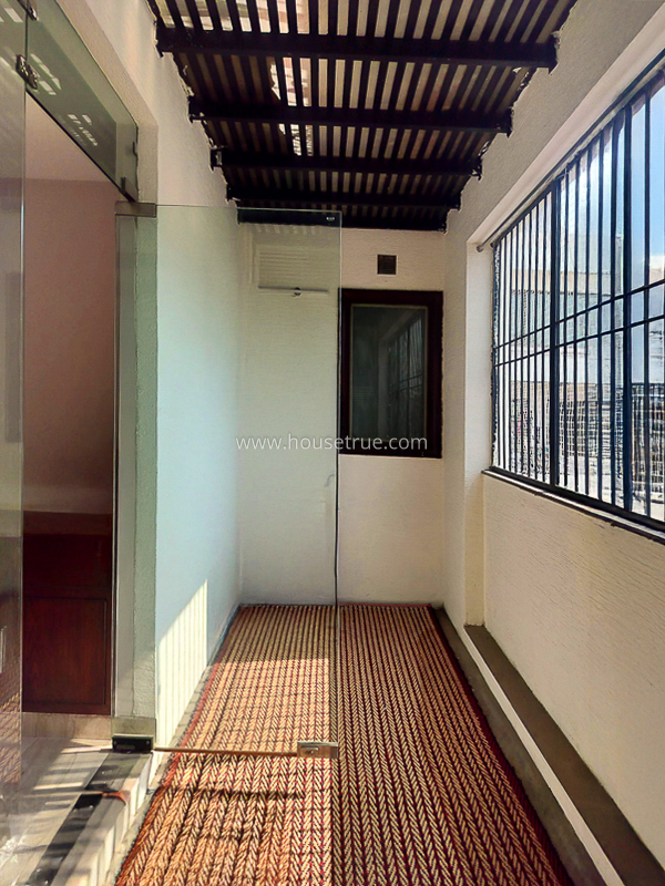 3 BHK Builder Floor For Rent in Safdarjung Development Area