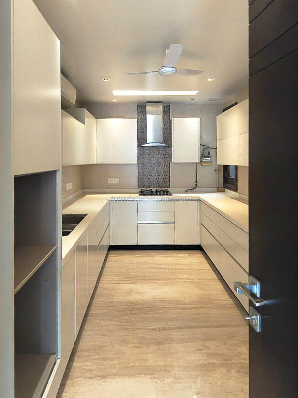 3 BHK Builder Floor For Rent in Safdarjung Development Area
