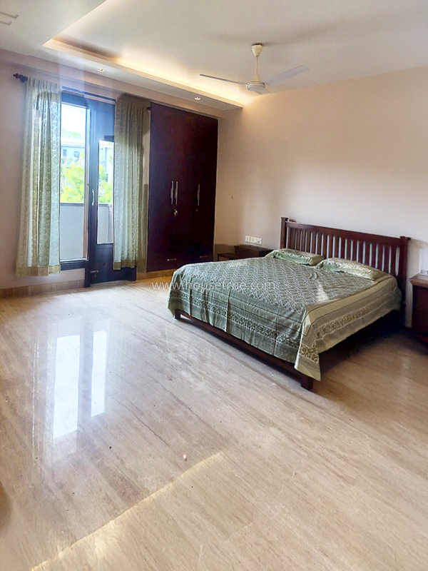 3 BHK Builder Floor For Rent in Safdarjung Development Area