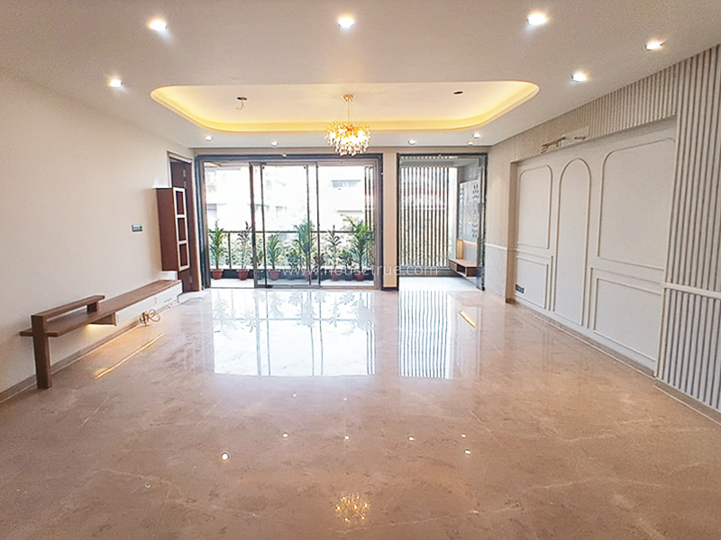 3 BHK Builder Floor For Sale in Hauz Khas