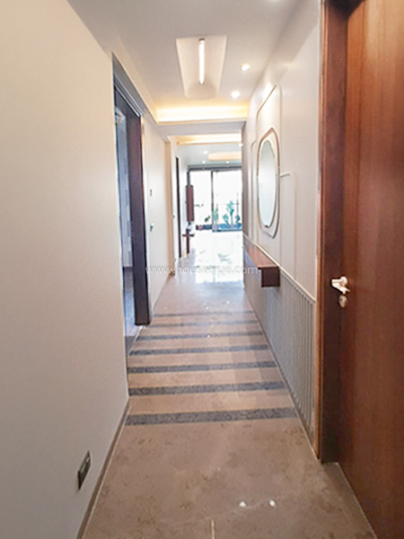 3 BHK Builder Floor For Sale in Hauz Khas