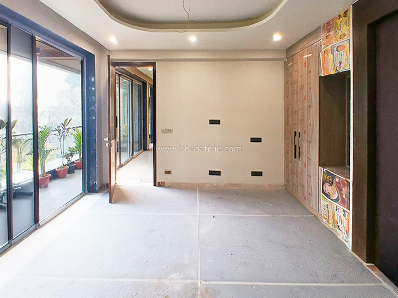 3 BHK Builder Floor For Sale in Hauz Khas