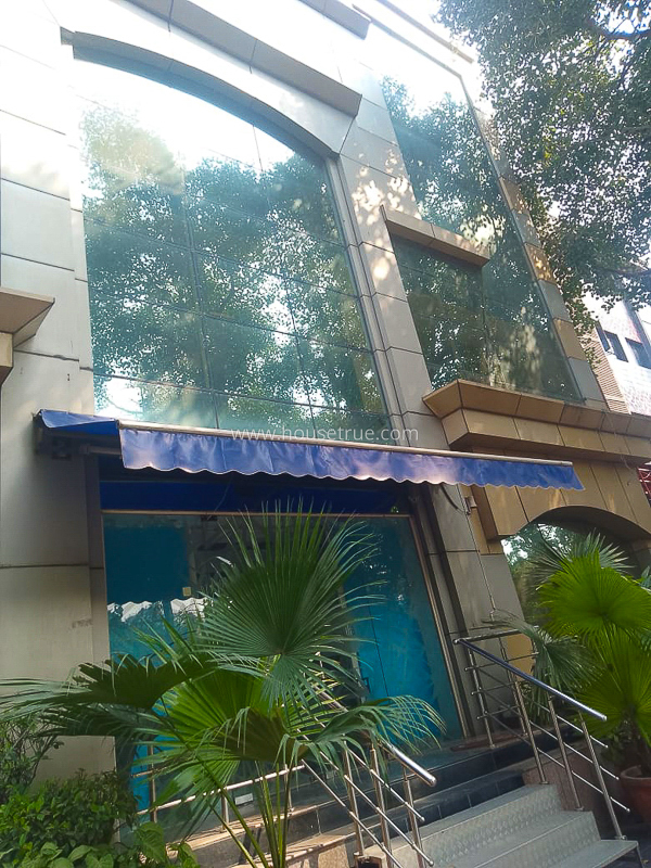 Office Space Lease in Okhla Industrial Area Phase 3