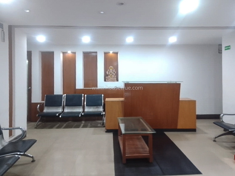 Office Space Lease in Okhla Industrial Area Phase 1