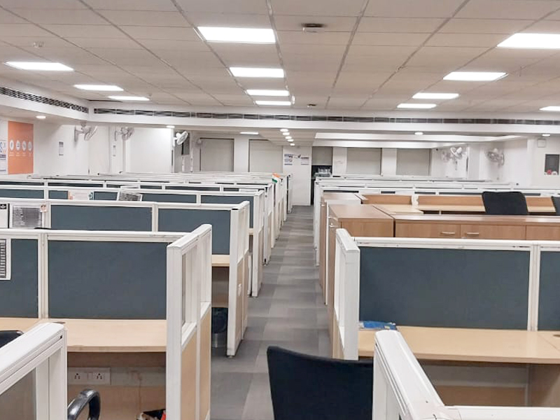 Office Space Lease in Mohan Cooperative Industrial Estate Mathura Road