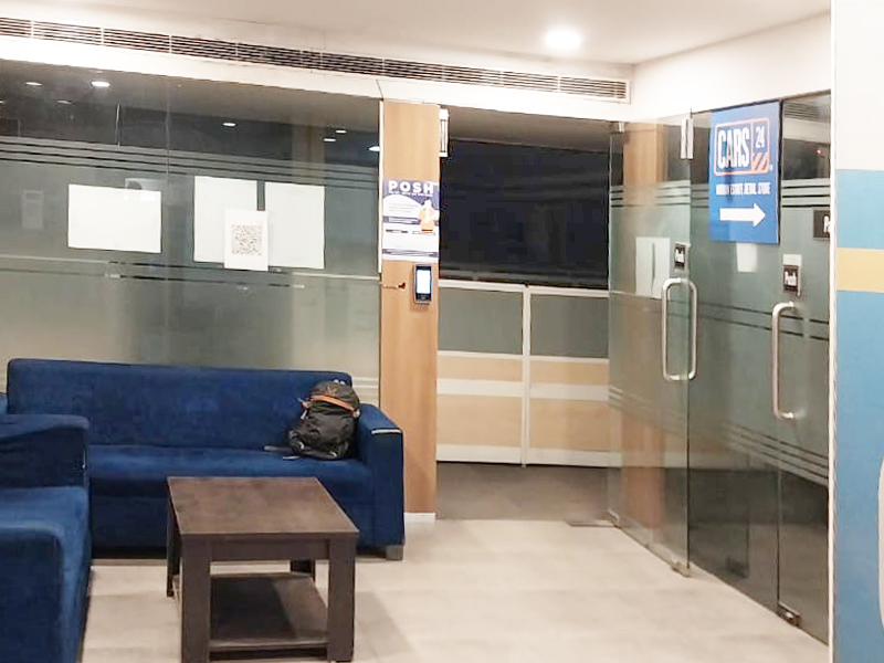 Office Space Lease in Mohan Cooperative Industrial Estate Mathura Road