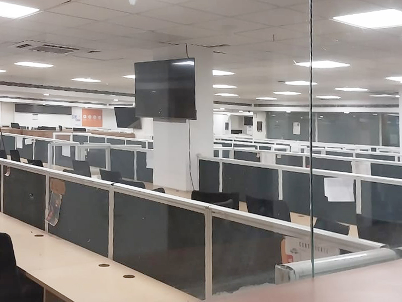 Office Space Lease in Mohan Cooperative Industrial Estate Mathura Road