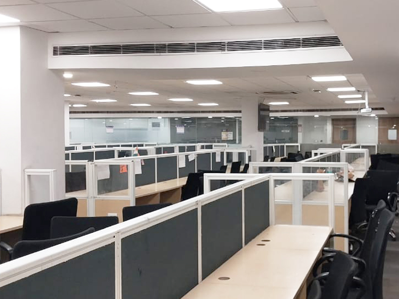 Office Space Lease in Mohan Cooperative Industrial Estate Mathura Road