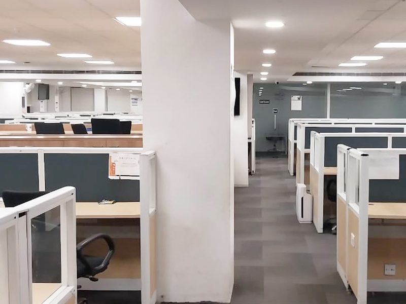 Office Space Lease in Mohan Cooperative Industrial Estate Mathura Road
