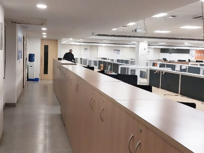 Office Space Lease in Mohan Cooperative Industrial Estate Mathura Road