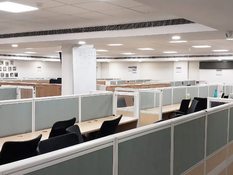 Office Space Lease in Mohan Cooperative Industrial Estate Mathura Road