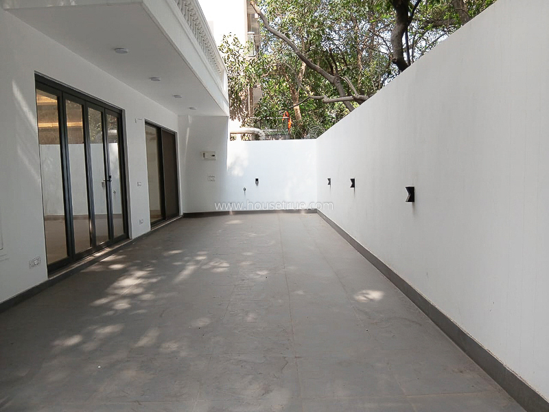 4 BHK House For Rent in Gulmohar Park