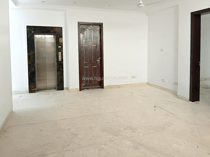 4 BHK House For Rent in Gulmohar Park