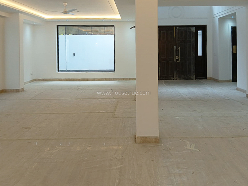 4 BHK House For Rent in Gulmohar Park