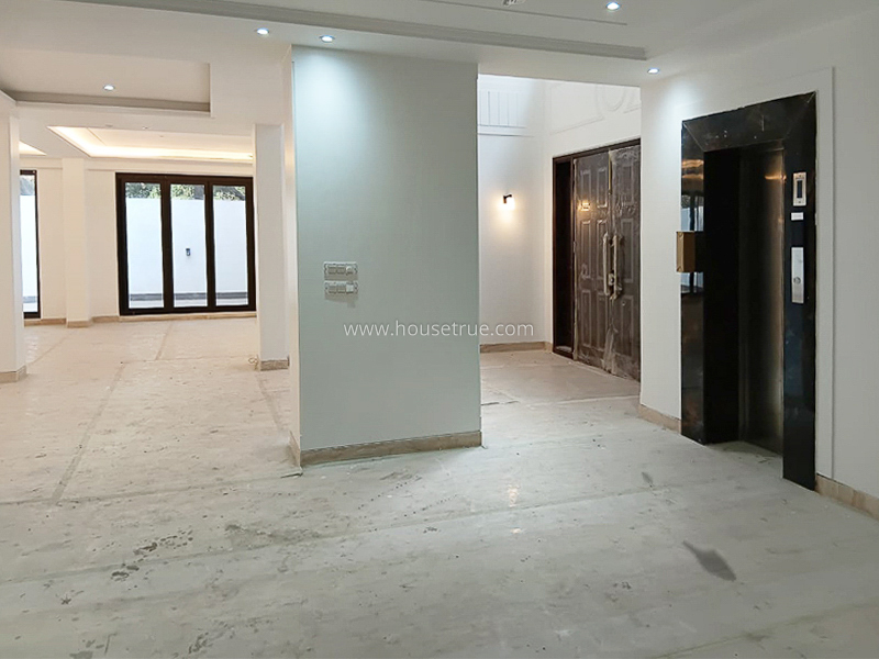 4 BHK House For Rent in Gulmohar Park