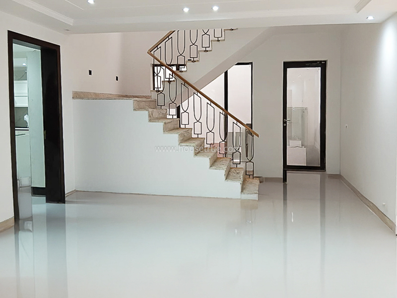 4 BHK House For Rent in Gulmohar Park